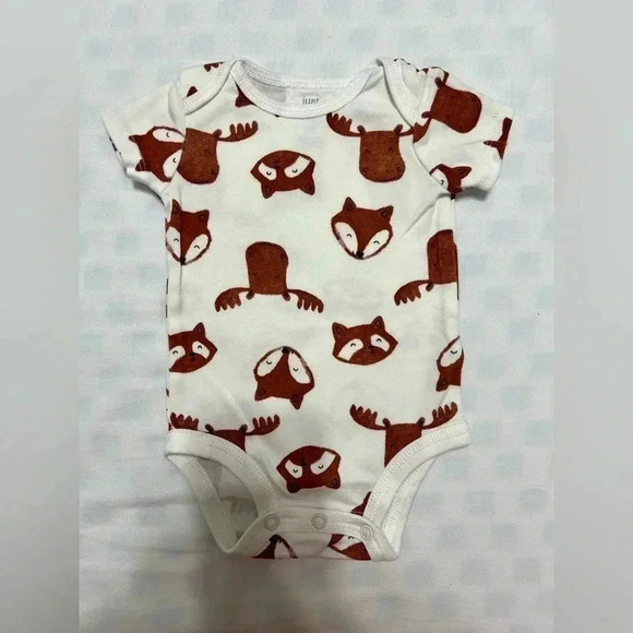 Carter's Just one you 3 pack bodysuits onesies Size 3 Months - Picture 10 of 10